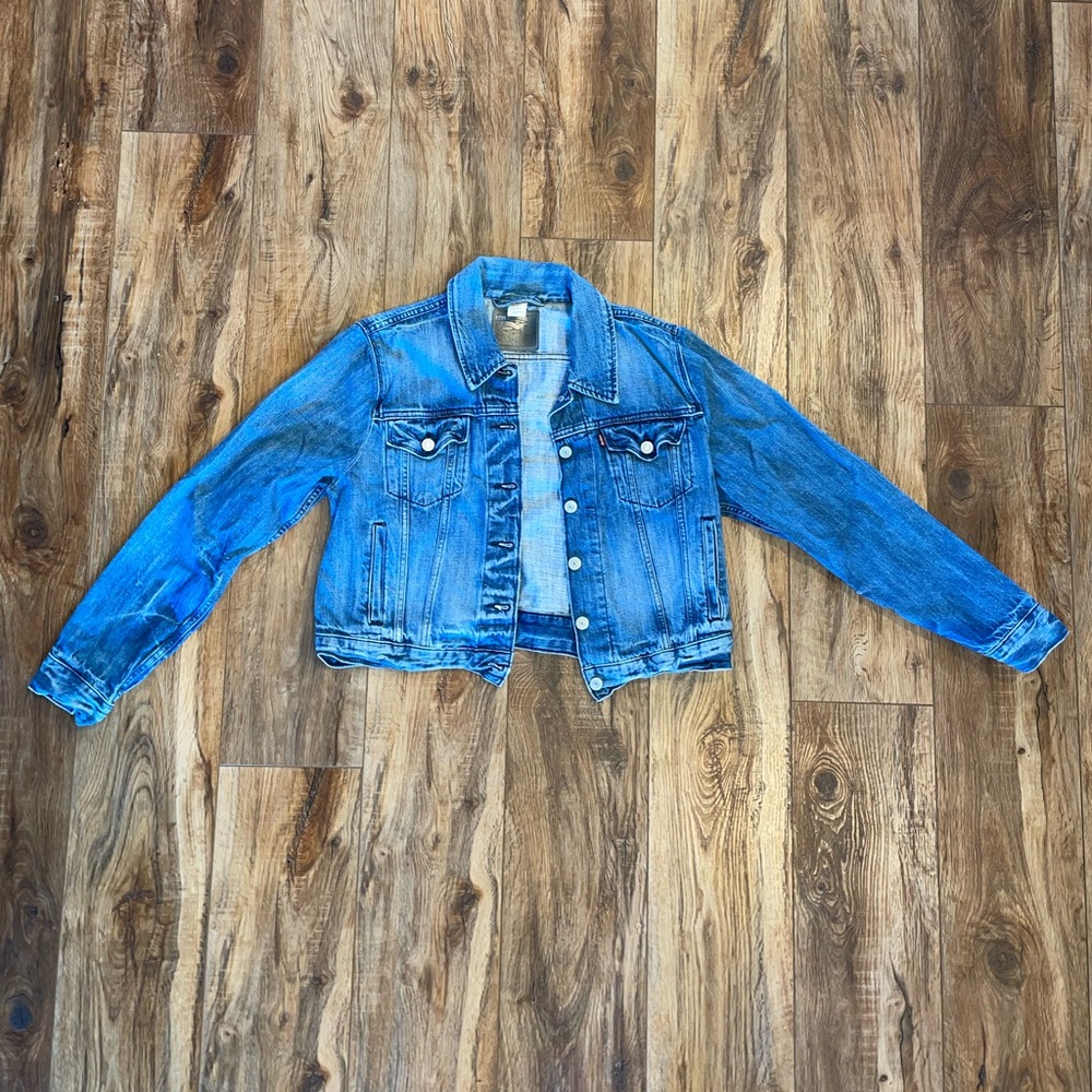 Levi’s Denim Jacket